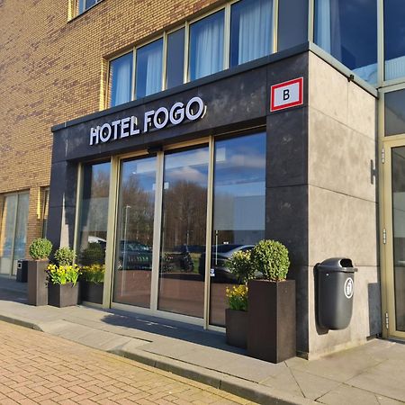 Hotel Fogo Amsterdam Exteriér fotografie