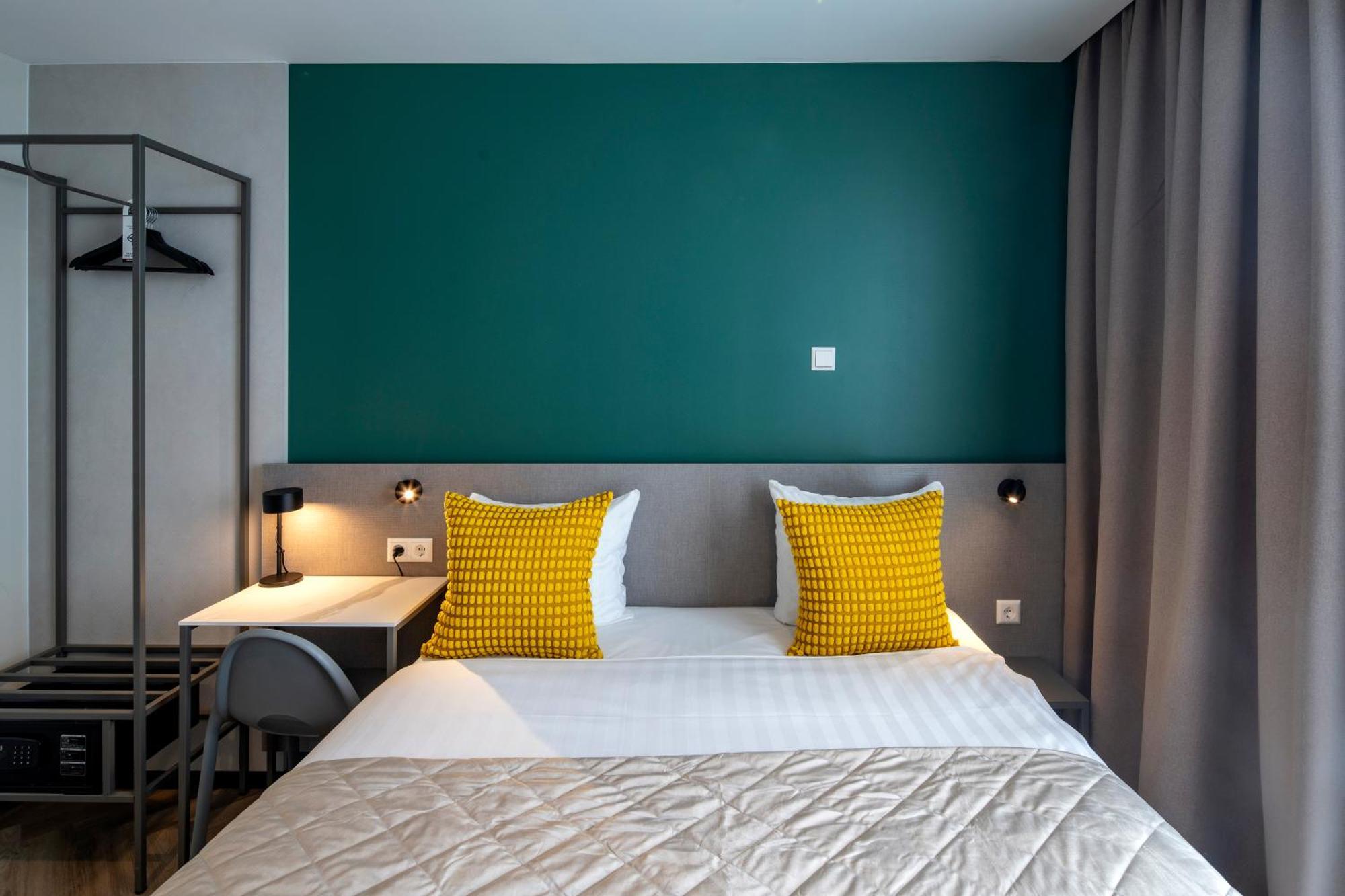 Hotel Fogo Amsterdam Exteriér fotografie