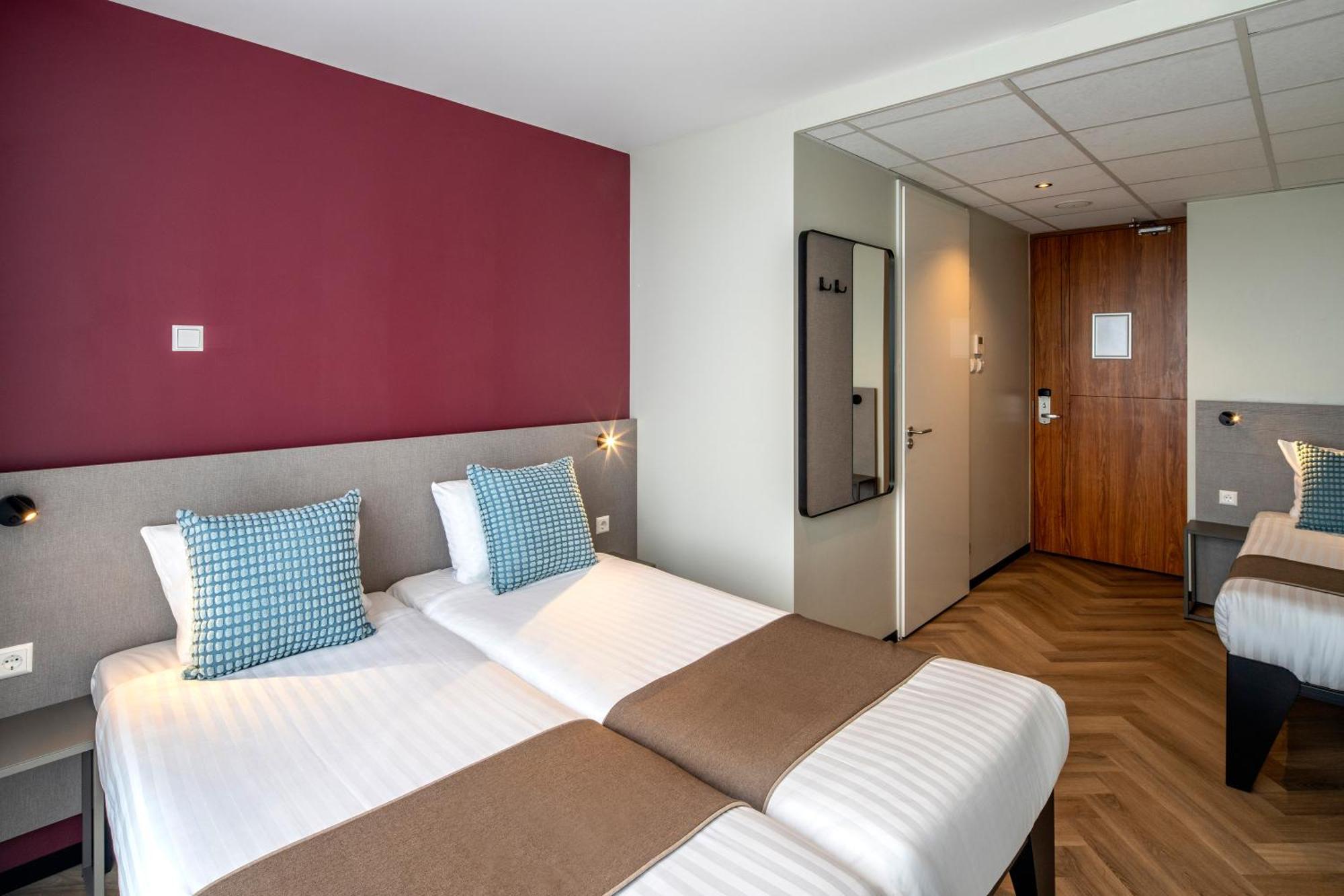 Hotel Fogo Amsterdam Exteriér fotografie