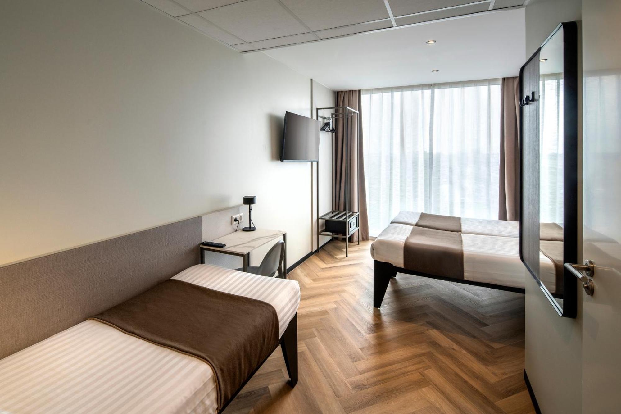 Hotel Fogo Amsterdam Exteriér fotografie