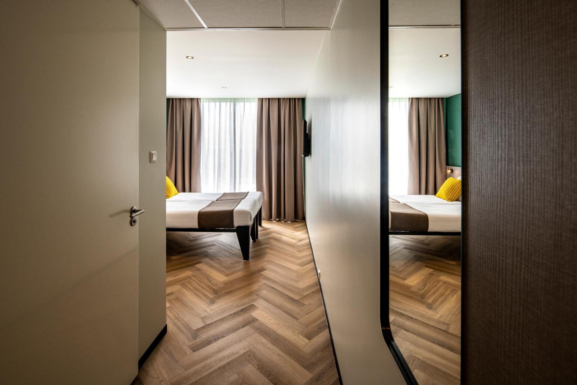 Hotel Fogo Amsterdam Exteriér fotografie