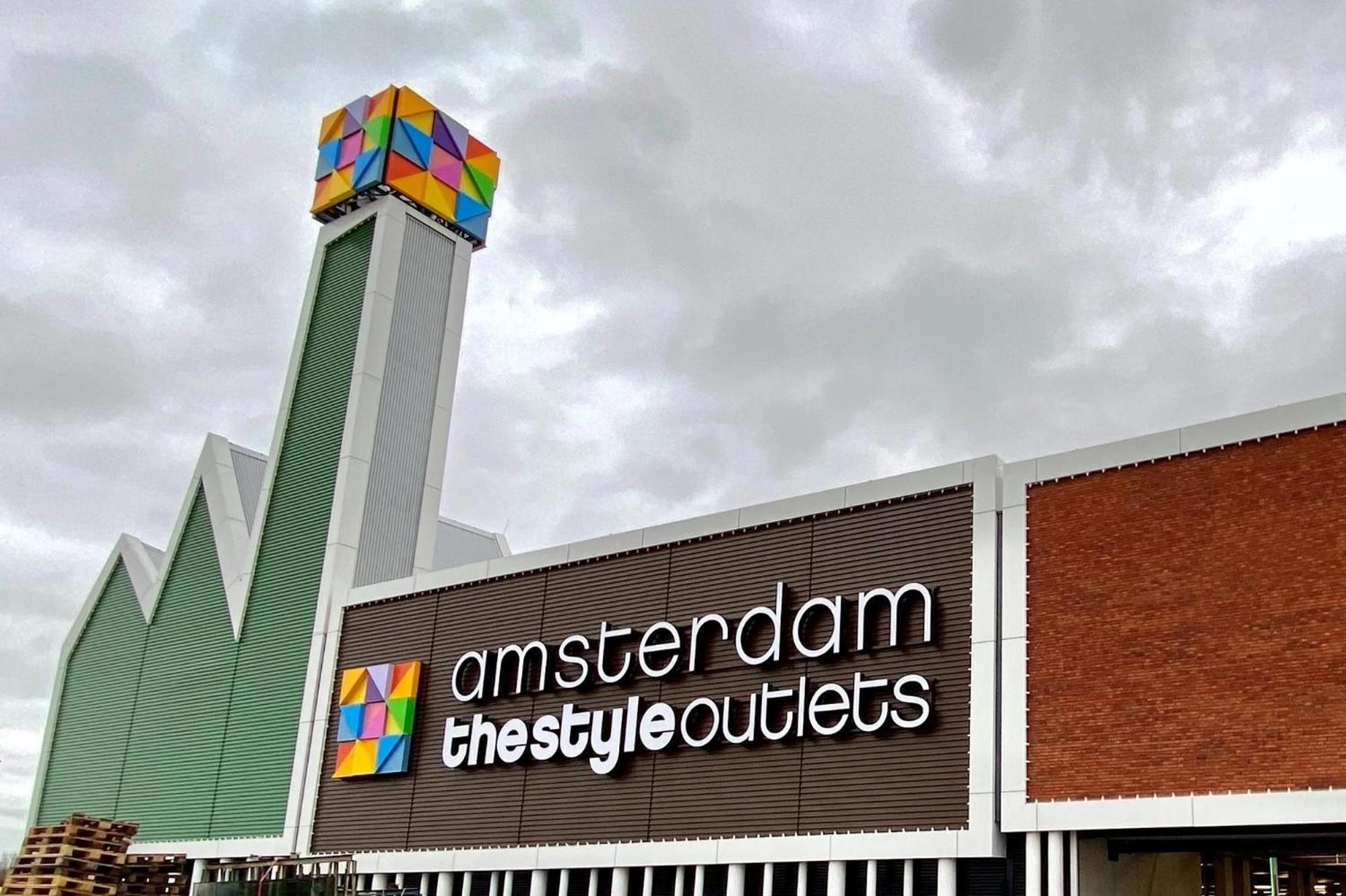 Hotel Fogo Amsterdam Exteriér fotografie